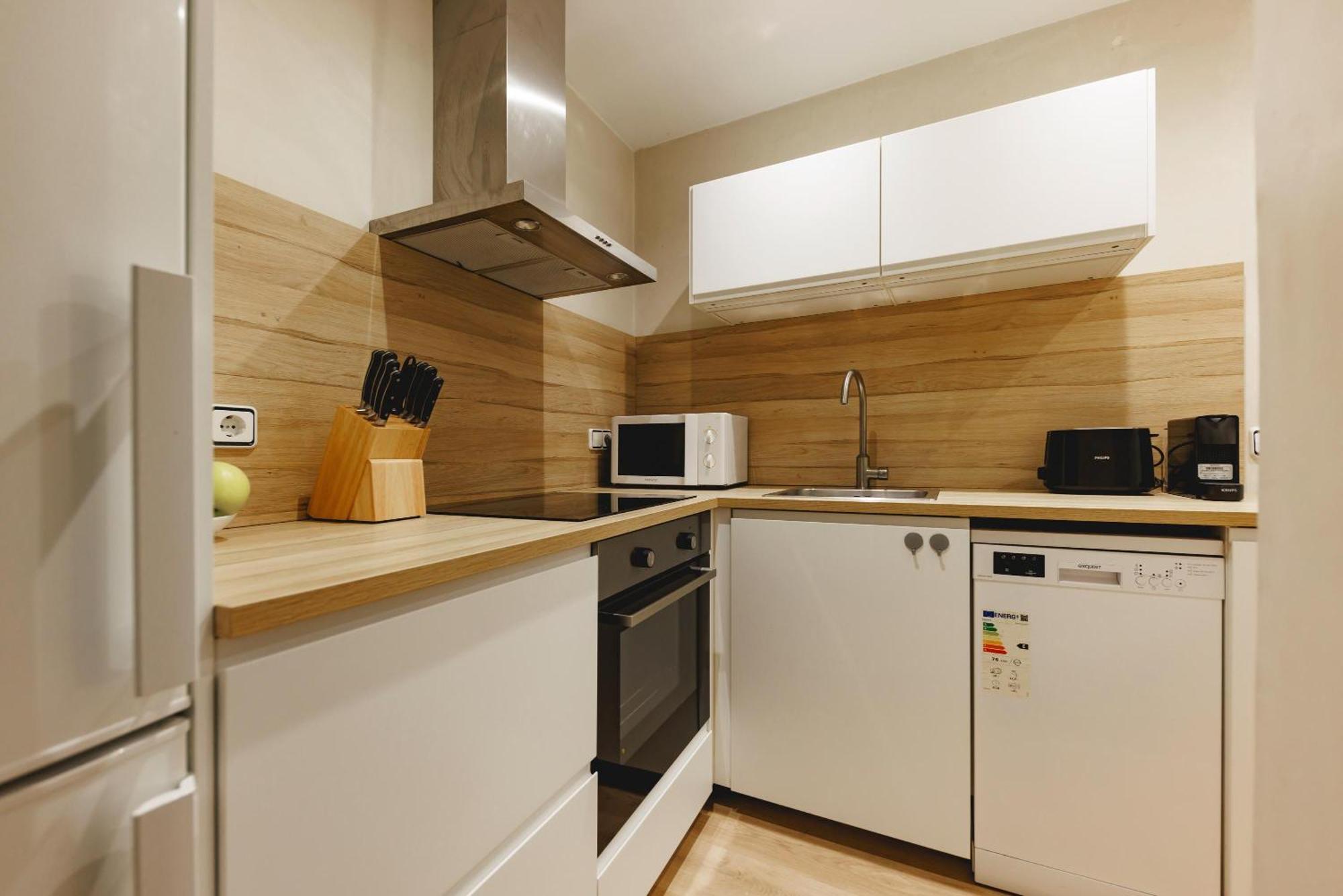 Bravissimo Apartaments Mora 4 Girona Zewnętrze zdjęcie