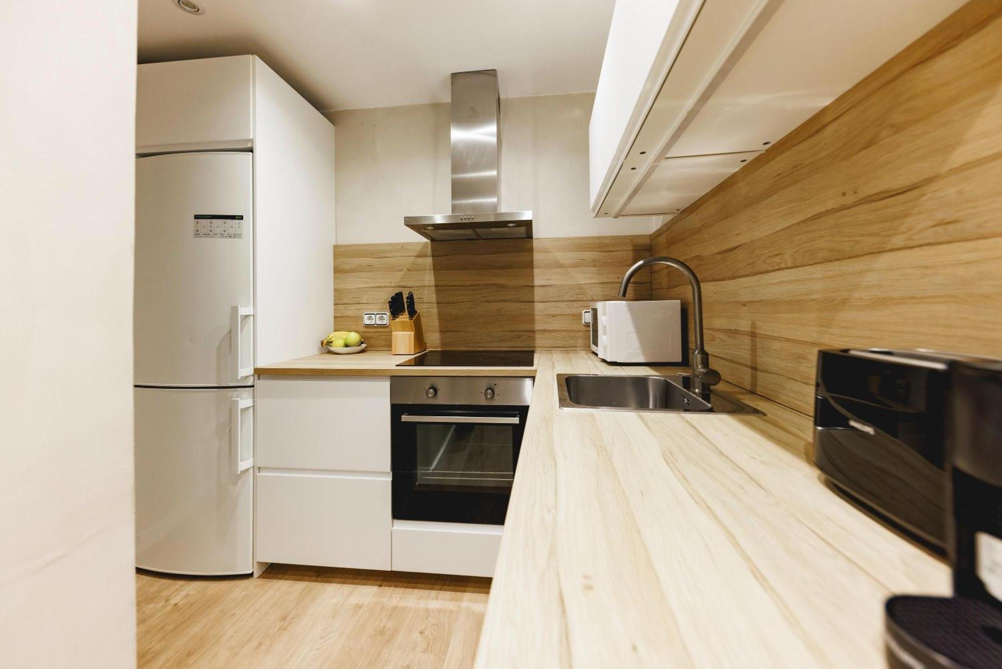 Bravissimo Apartaments Mora 4 Girona Zewnętrze zdjęcie