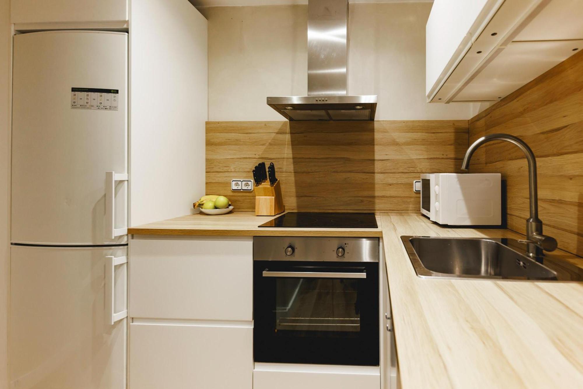 Bravissimo Apartaments Mora 4 Girona Pokój zdjęcie
